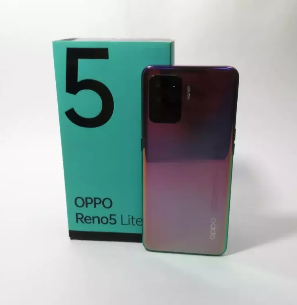 Купить б/у Телефон Oppo Reno 5 Lite-3