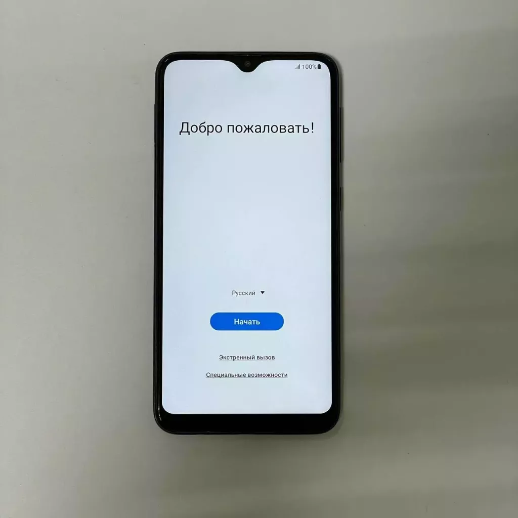 Купить б/у Телефон Samsung A10-1