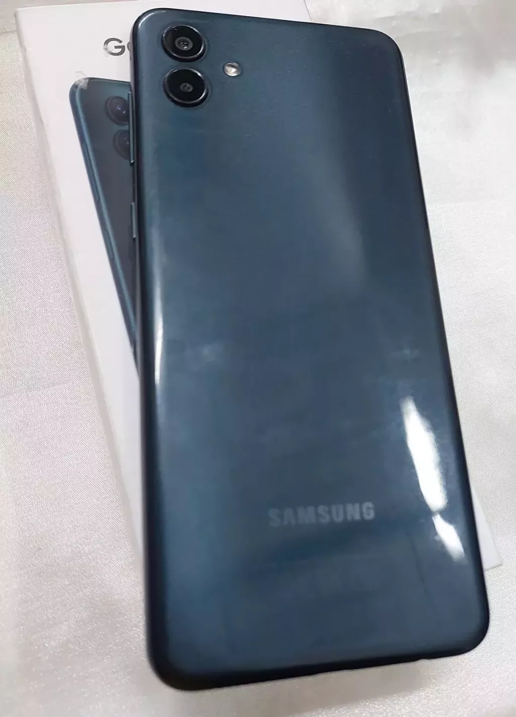Купить б/у Телефон  Samsung Galaxy A04 (Житикара)-3