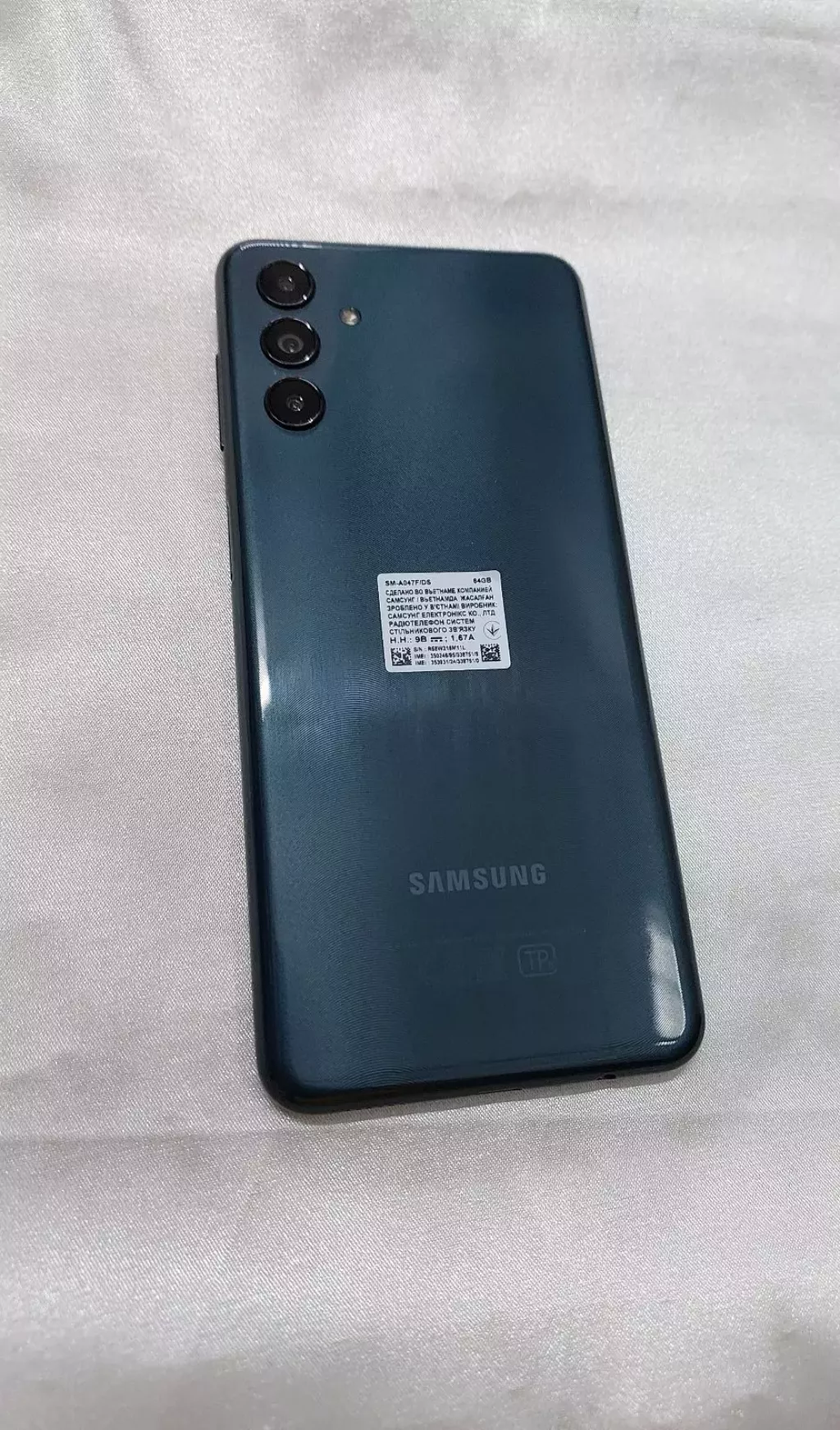 Купить б/у Телефон Samsung Galaxy A04s   -0