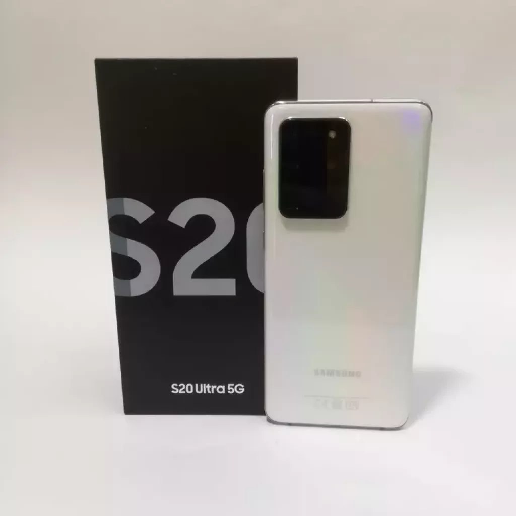 Купить б/у Телефон Samsung S20-0