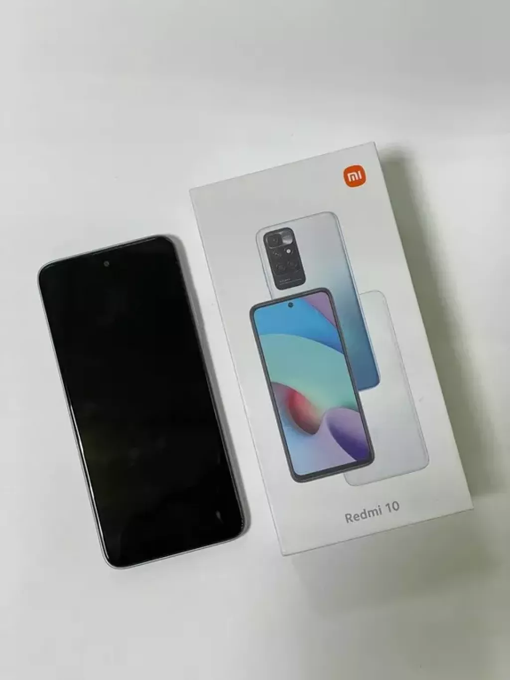 Купить б/у Телефон Xiaomi Redmi 10-0