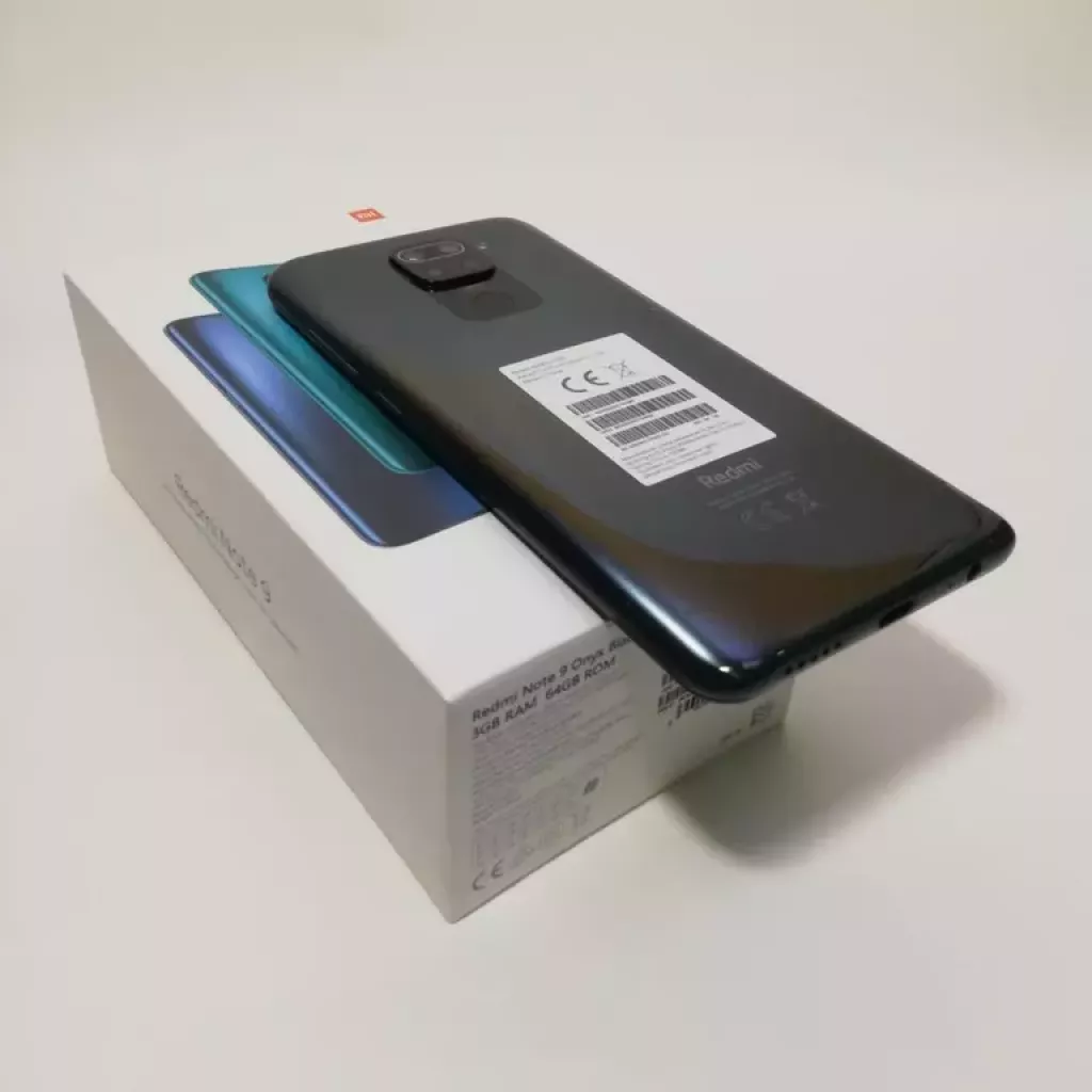 Купить б/у Телефон Xiaomi Redmi 9-0