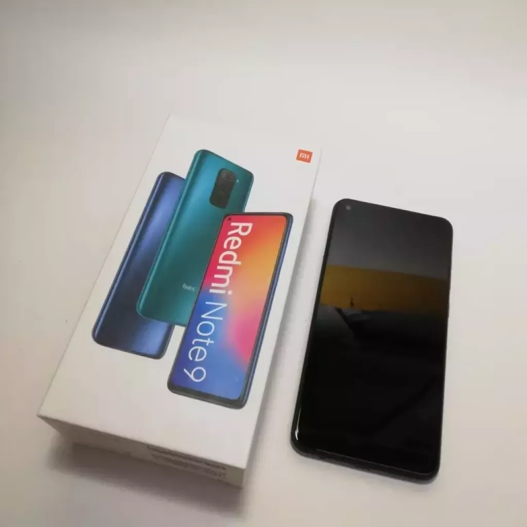 Купить б/у Телефон Xiaomi Redmi 9-1