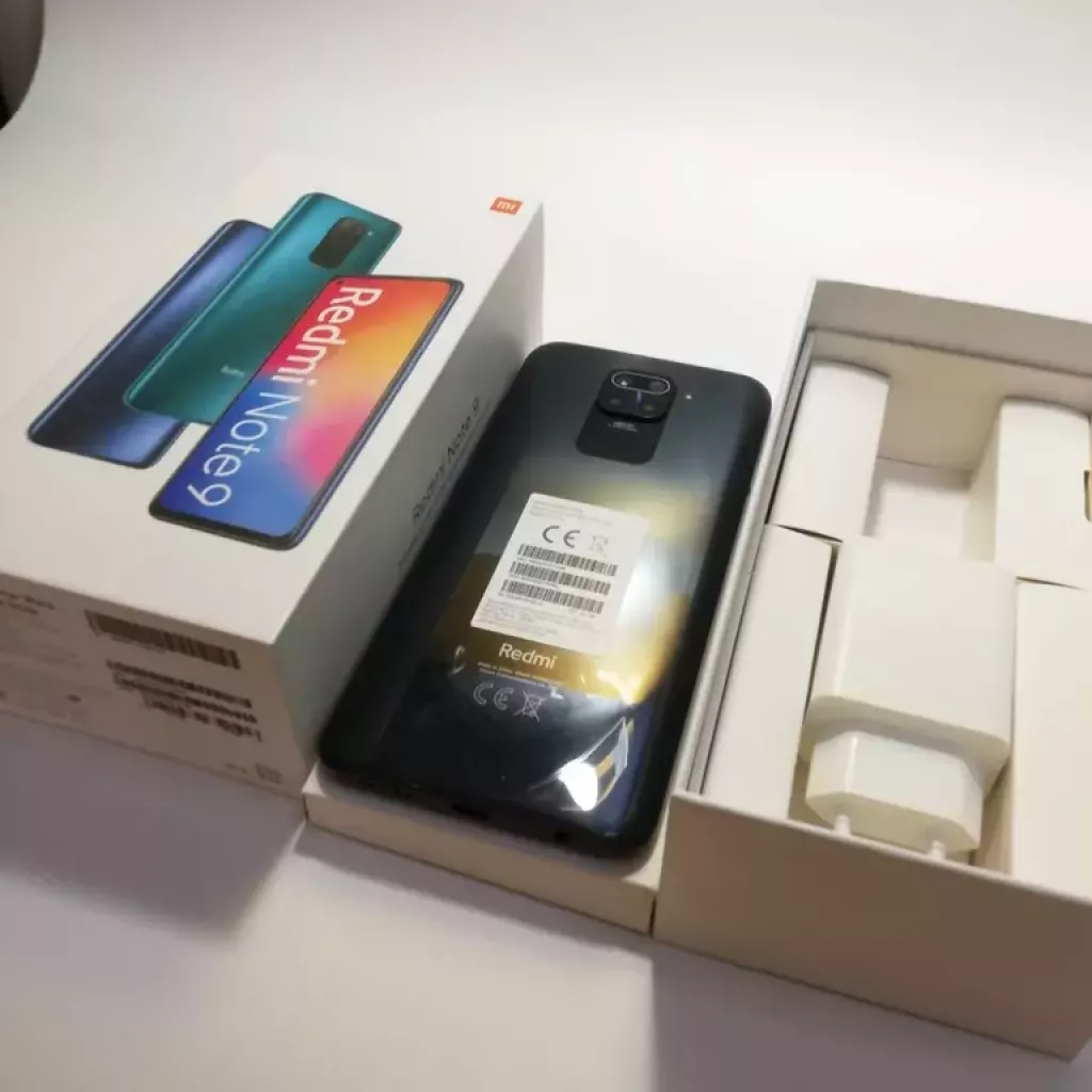 Купить б/у Телефон Xiaomi Redmi 9-2