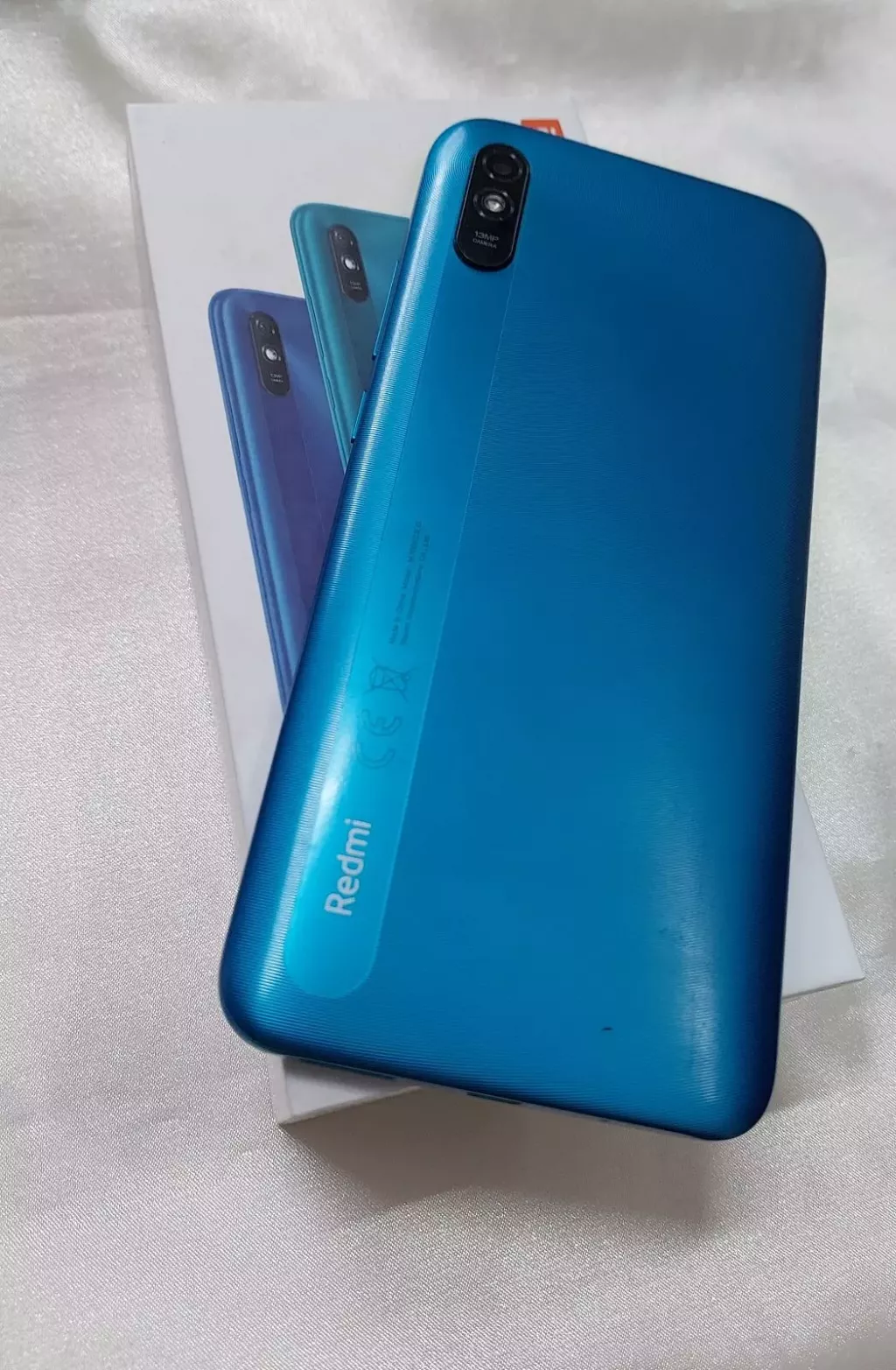 Купить б/у Телефон Xiaomi Redmi 9A-0