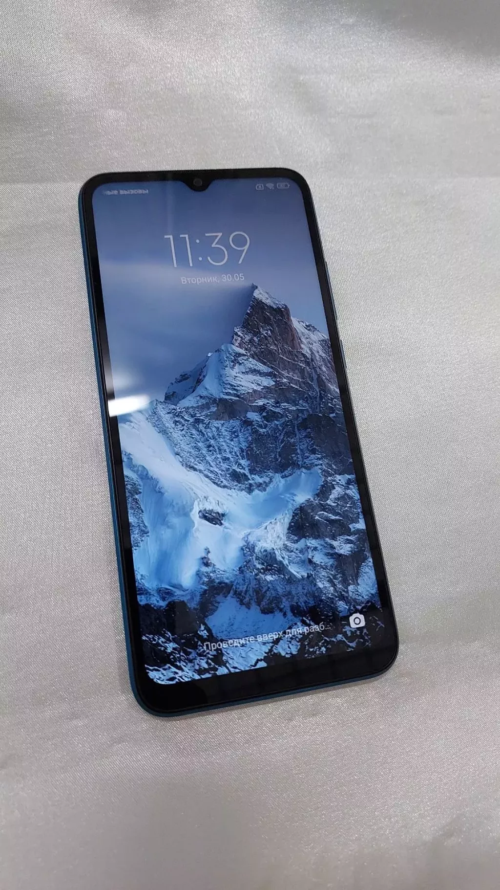 Купить б/у Телефон Xiaomi Redmi 9A-2