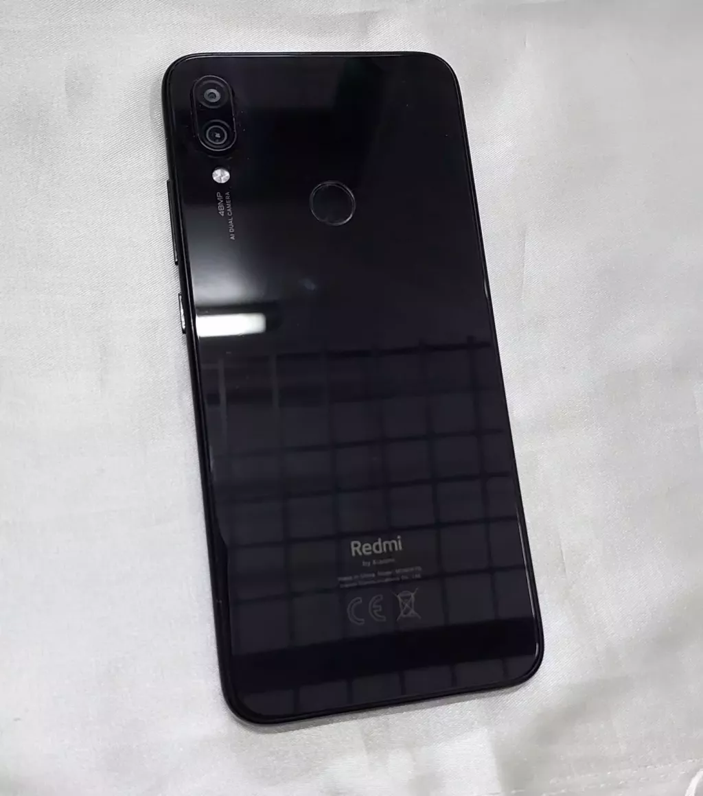 Купить б/у Телефон Xiaomi Redmi Note 7-1