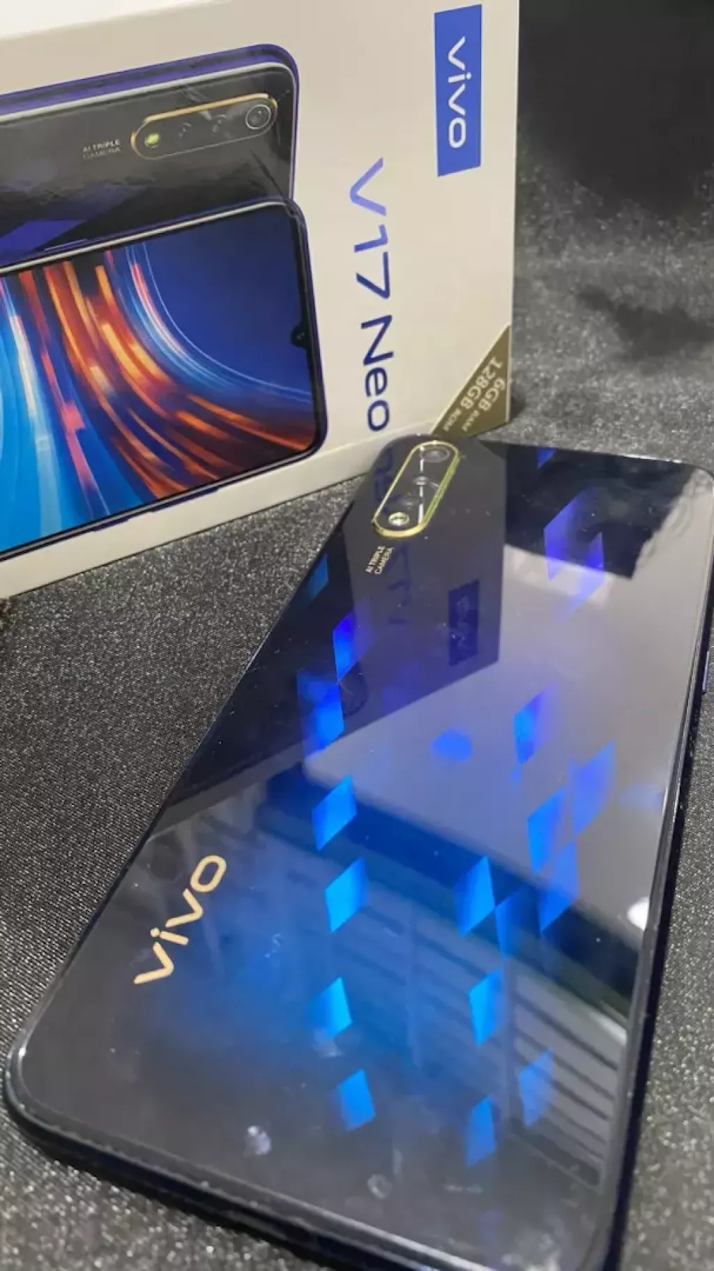 Vivo V17 Neo 6/128 Gb б/у купить по низкой цене в Аркалыке 8186