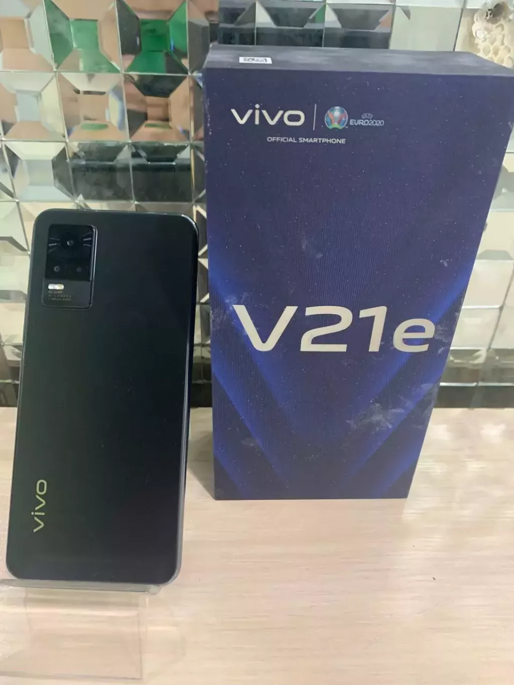 ViVo V21e (Тараз пр Жамбыла 172) б/у купить по низкой цене в Таразе 2139