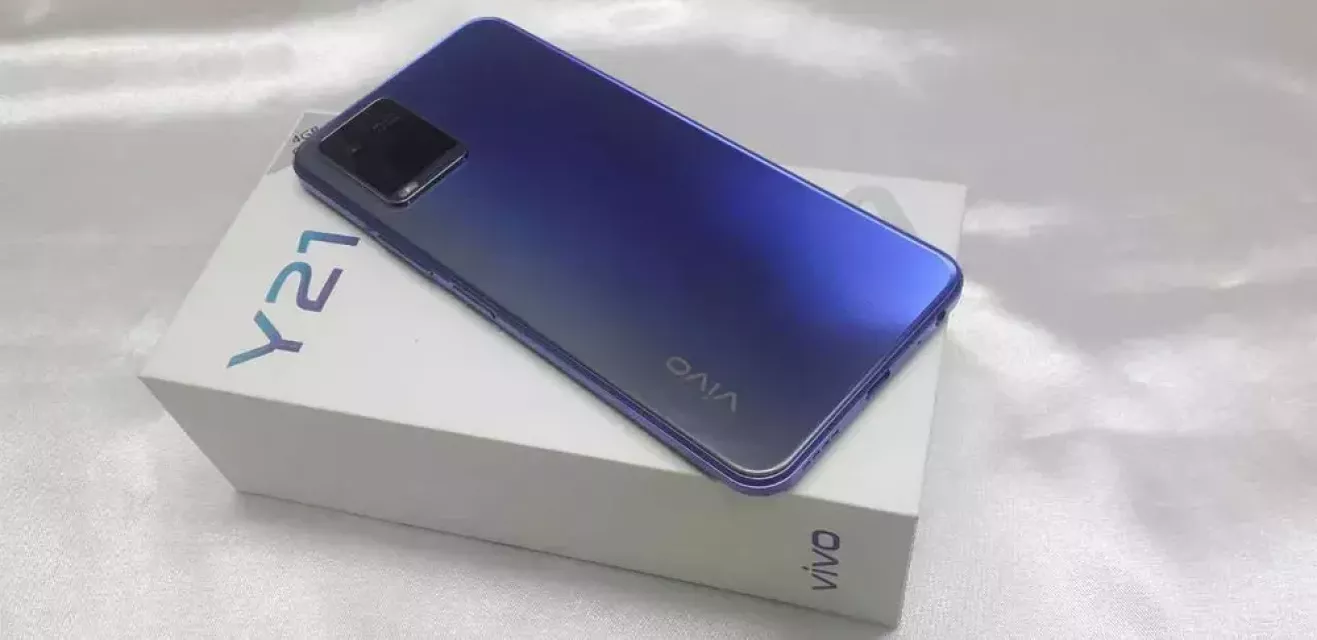 Купить б/у Vivo Y 21 Актобе 414-0