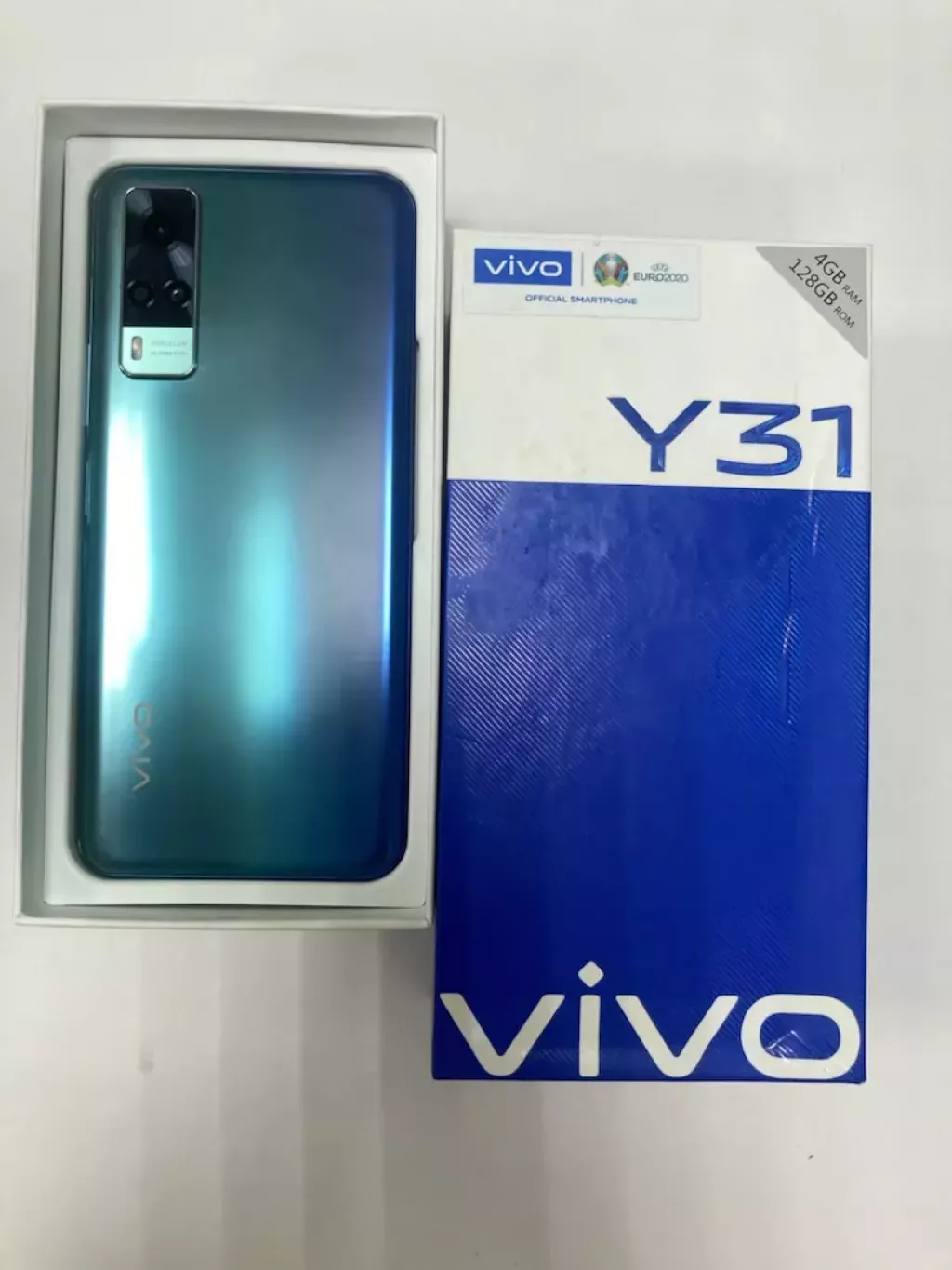 VIVO Y 31 б/у купить по низкой цене в Костанае 2228