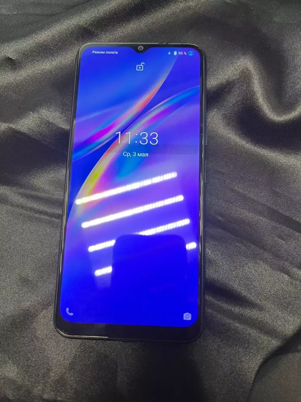 Vivo Y12s 32 Gb б/у купить по низкой цене в Нур-Султане 7696