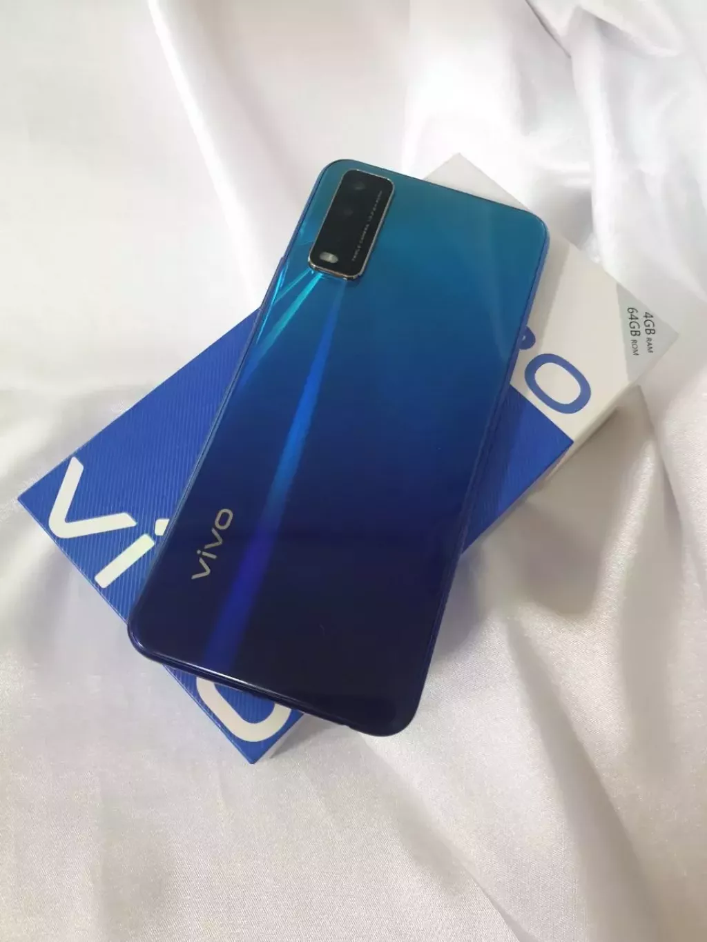 Купить б/у Vivo Y20-0