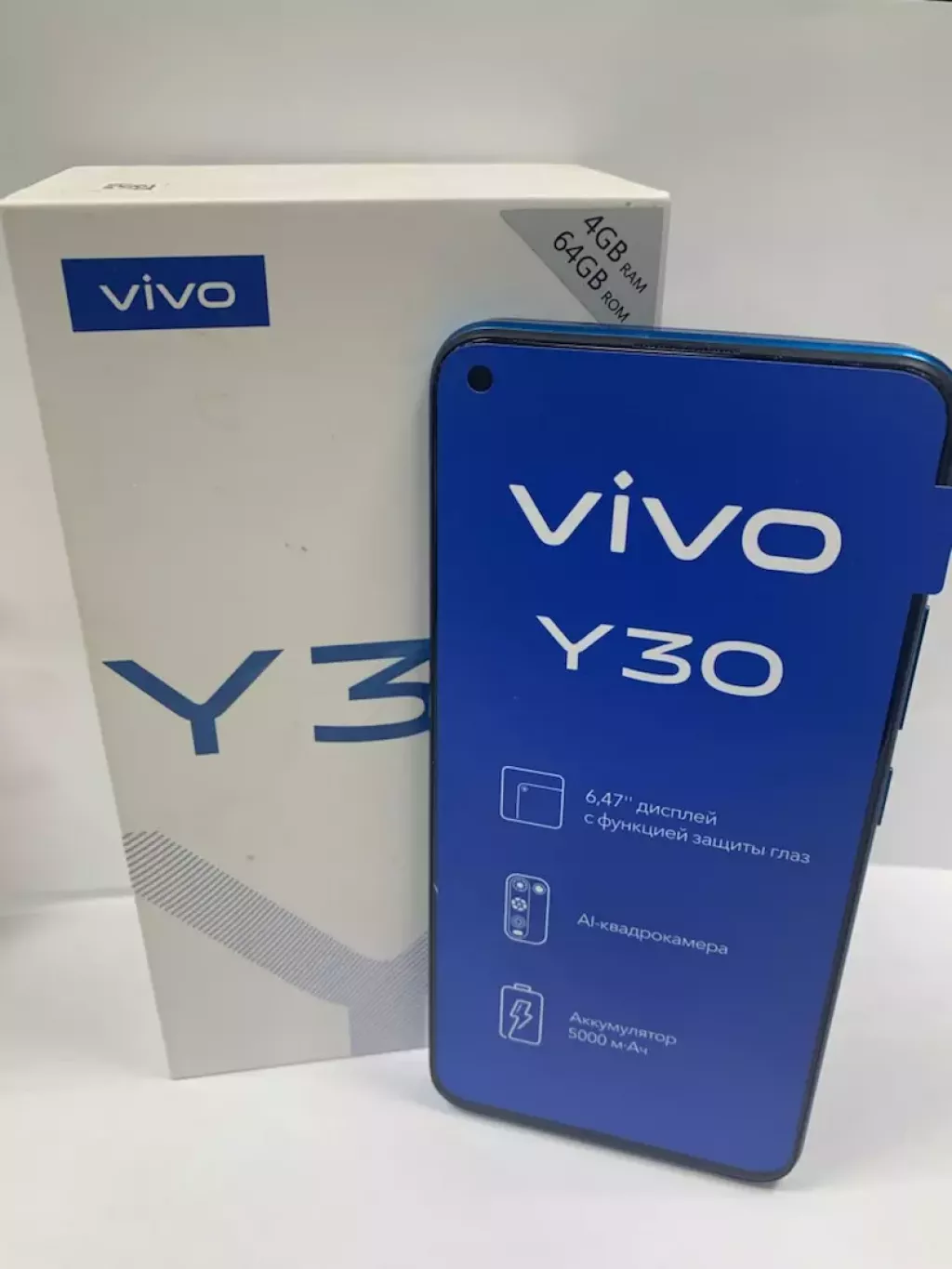 Купить б/у ViVO Y30-1