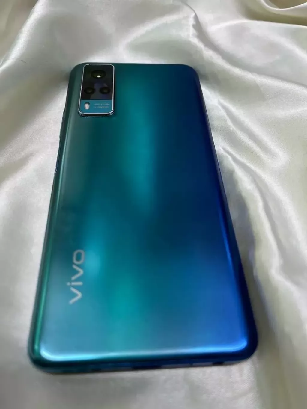 Vivo Y31 128 gb 1003 ( Костанай) 243927 б/у купить по низкой цене в Костанае  8390