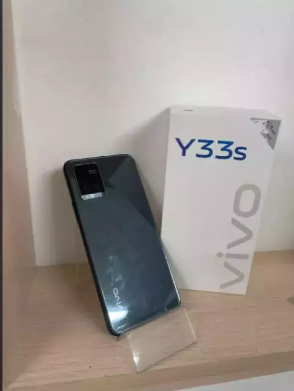 Купить б/у Vivo Y33s 128ГБ (Кызылорда)-0