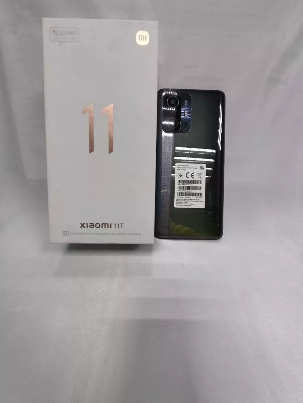 Купить б/у Xiaomi Mi 11 256 gb-2