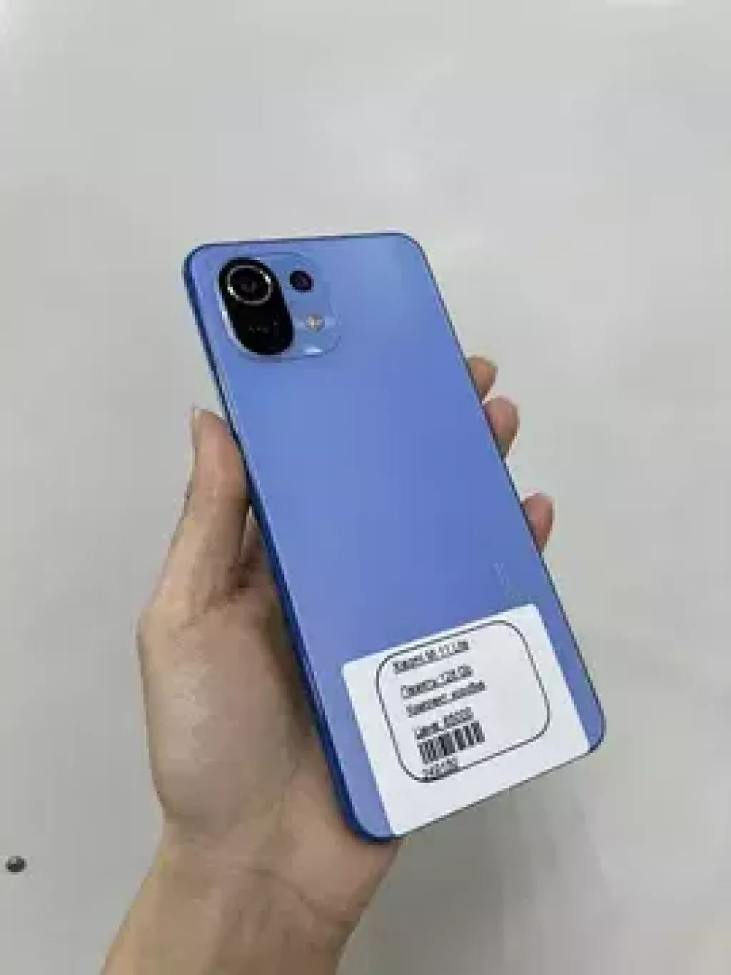 Купить б/у Xiaomi Mi 11 Lite Костанай(1014)лот: 249150-0