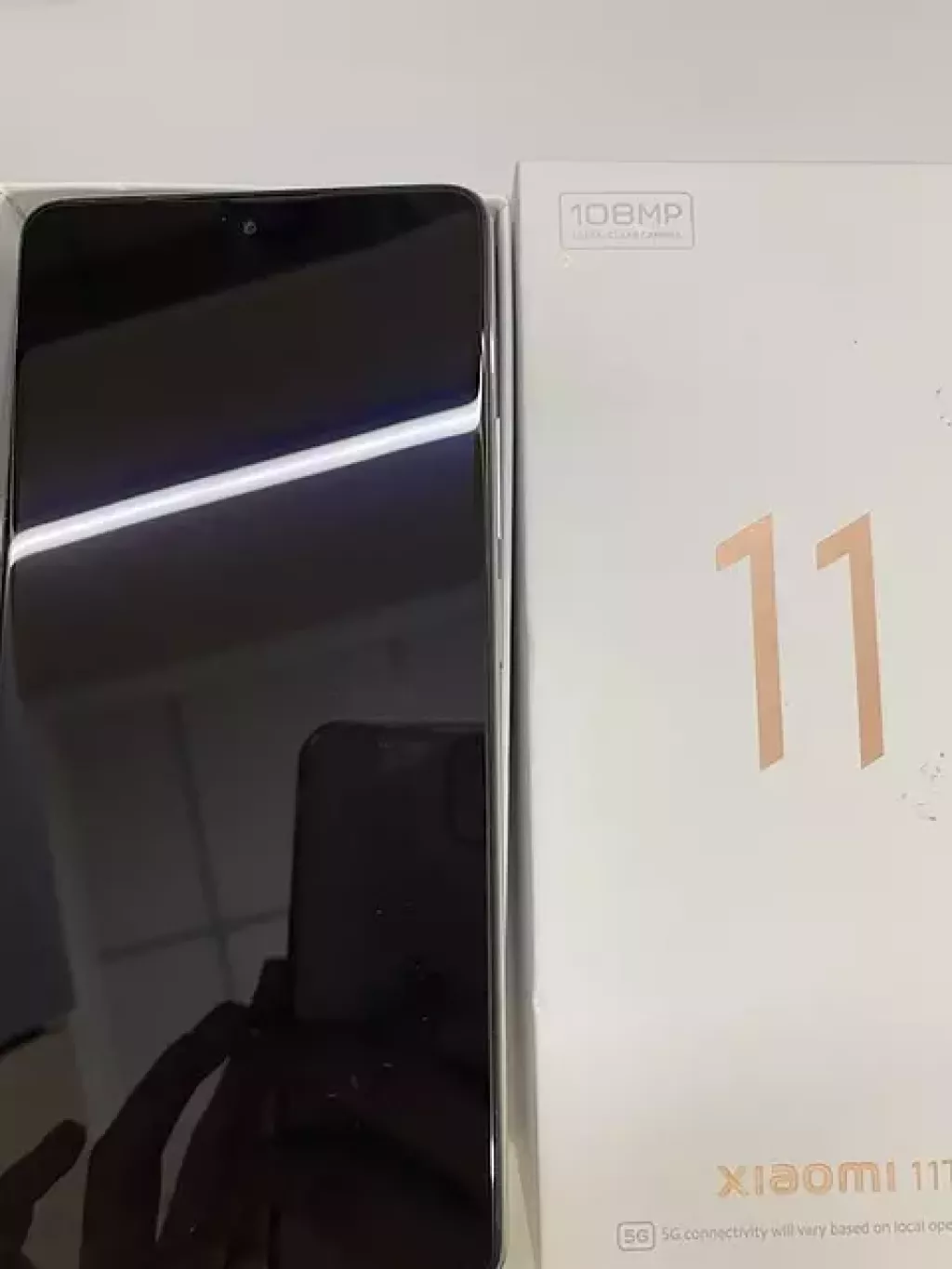 Купить б/у  Xiaomi Mi 11T   [Жанаозен]-0