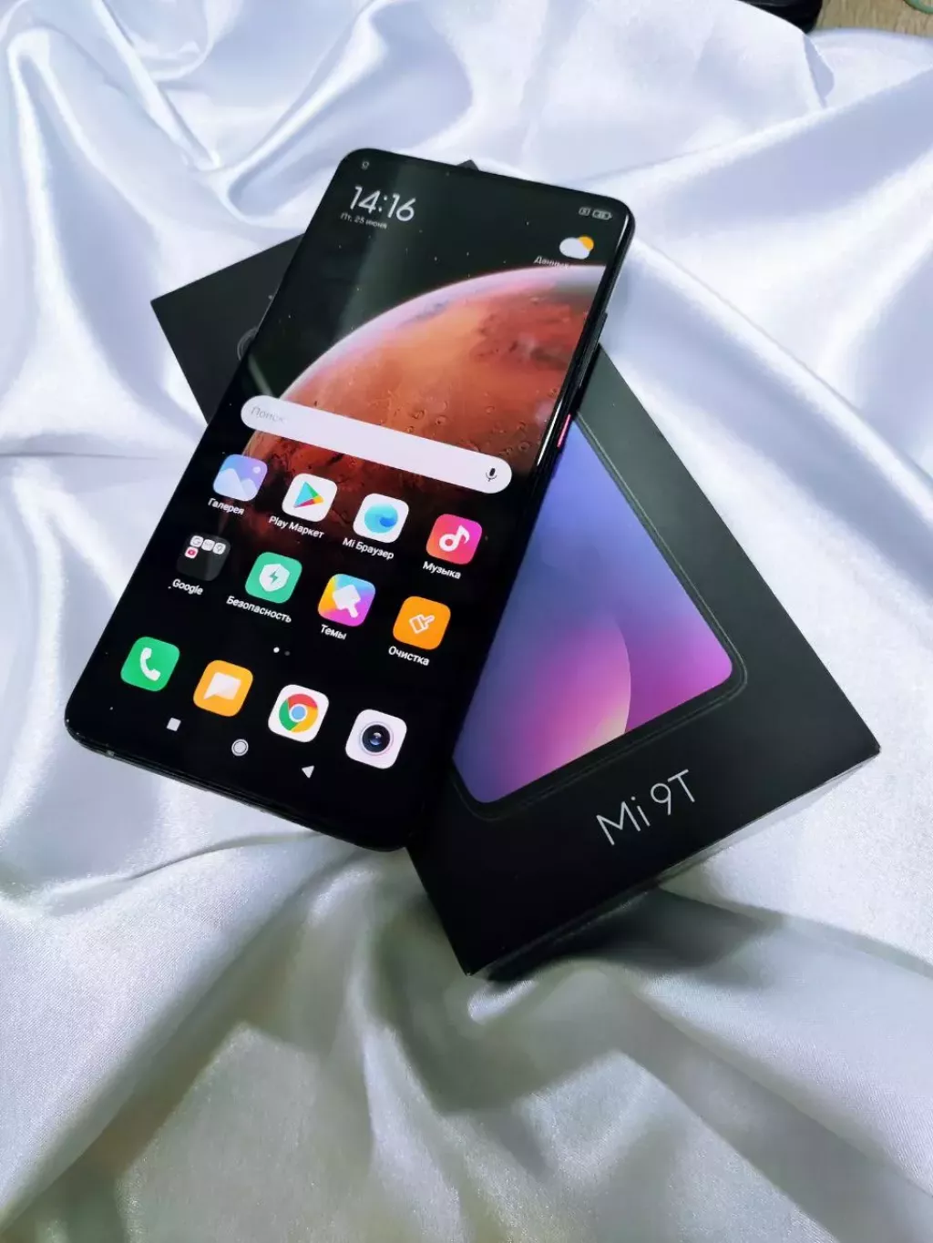 Xiaomi Mi 9T (Астана, Куйши Дина) б/у купить по низкой цене в Нур-Султане  4935