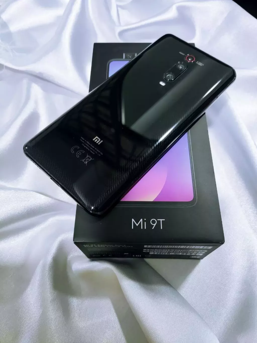 Купить б/у Xiaomi Mi 9T (Астана, Куйши Дина)-1