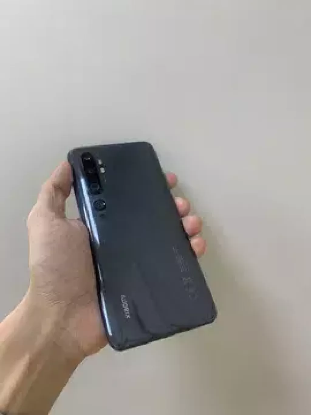 Купить б/у Xiaomi Mi Note 10 (Костанай 1014) лот 223504-0