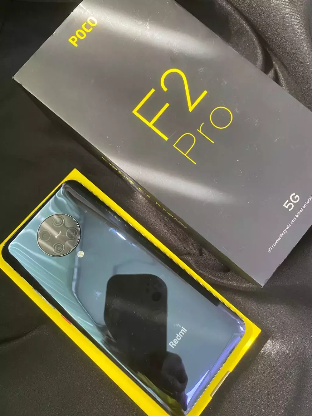 Купить б/у Xiaomi Pocophone F2 Pro 128ГБ-2