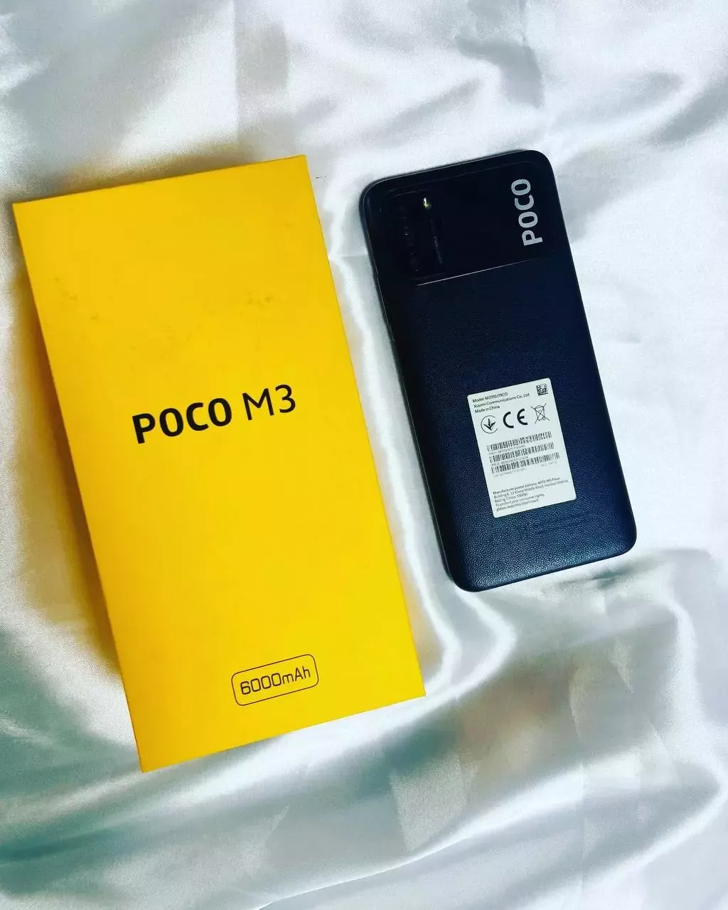 Купить б/у Xiaomi Pocophone M3-0