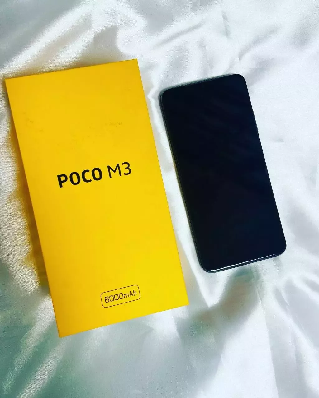 Купить б/у Xiaomi Pocophone M3-1
