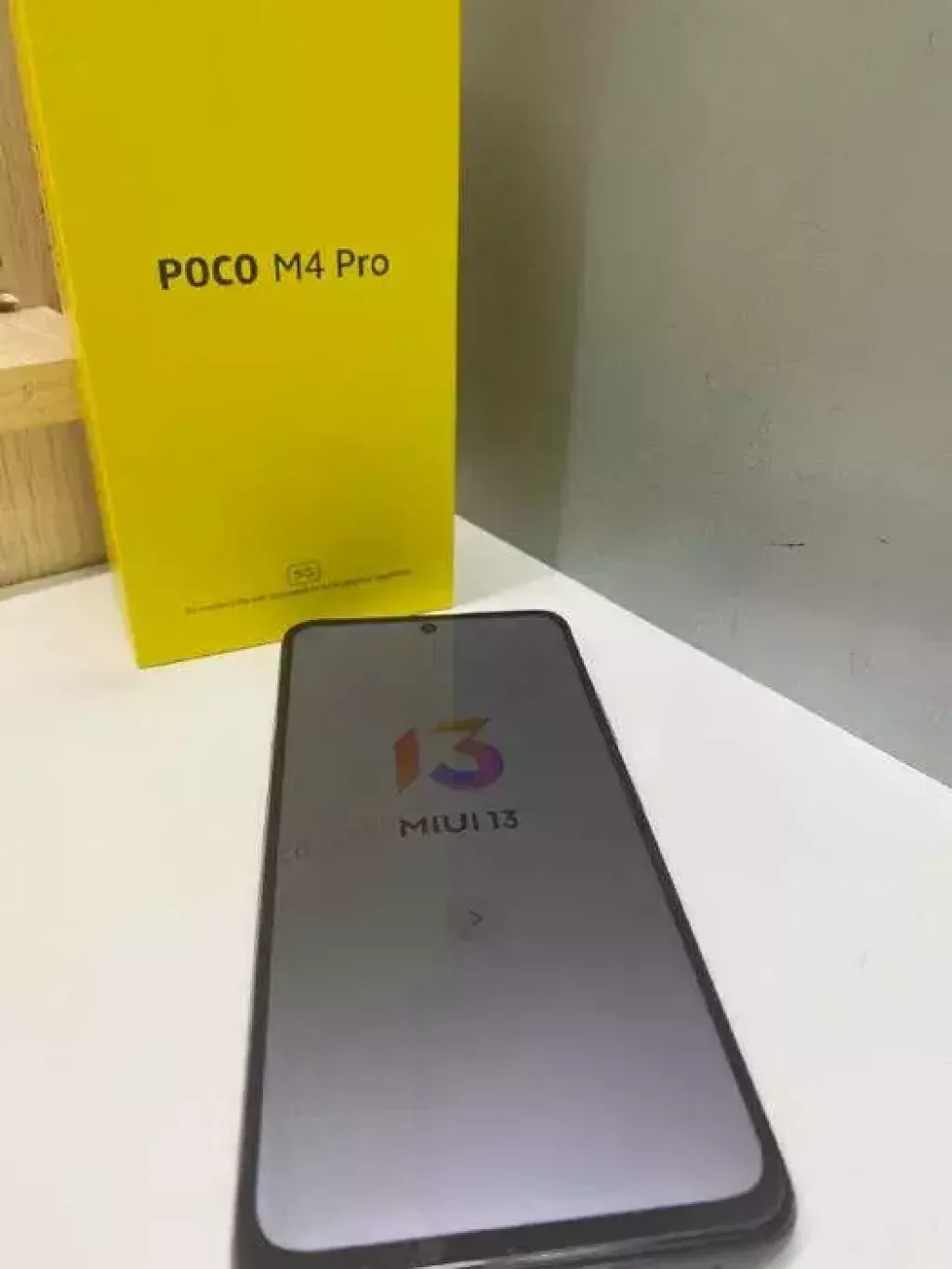 Купить б/у Xiaomi Pocophone M4 Pro 414-1