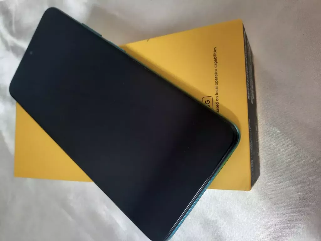 Купить б/у Xiaomi Pocophone M4 Pro-0
