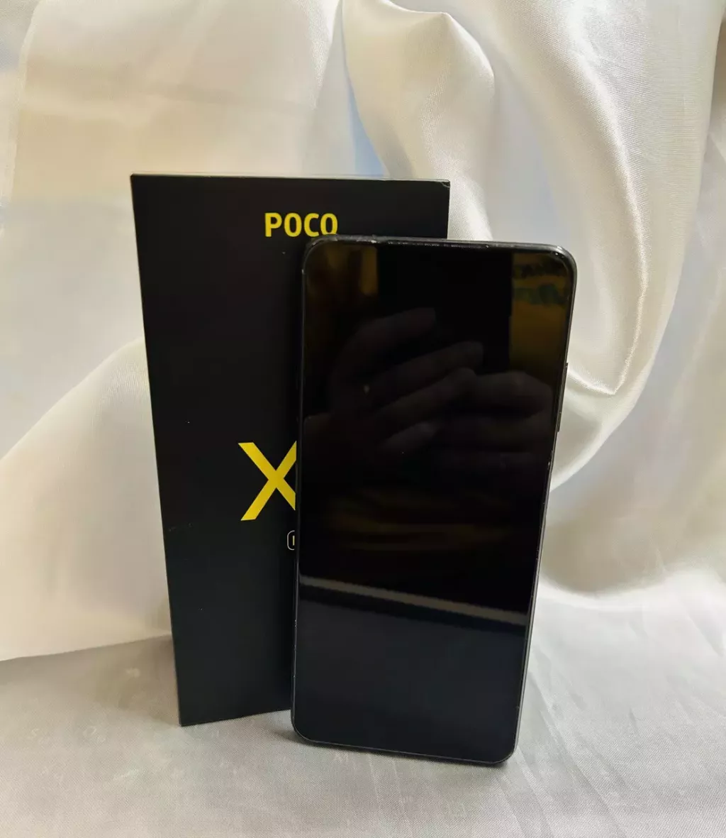 Купить б/у Xiaomi Pocophone X3-1