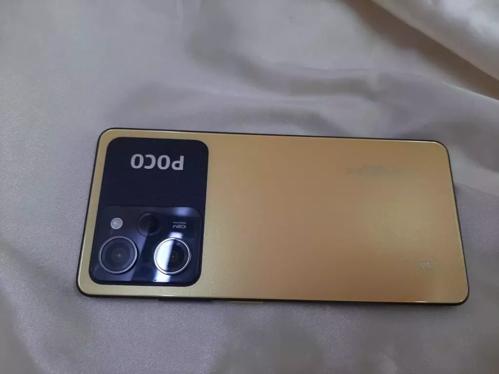 Купить б/у Xiaomi Pocophone X5 256gb Костанай (1004) лот 260293-1