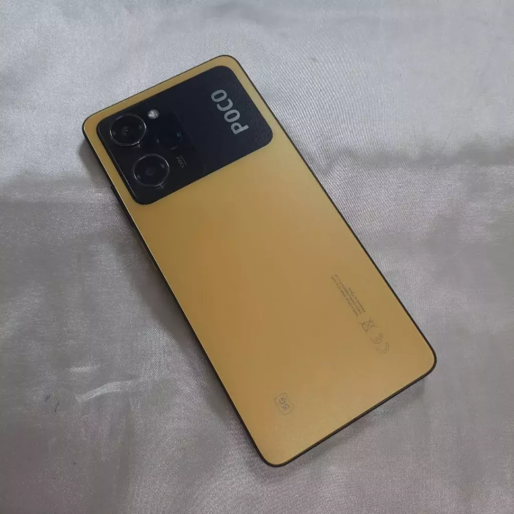 Купить б/у Xiaomi Pocophone X5 Pro (1004-Костанай)-0