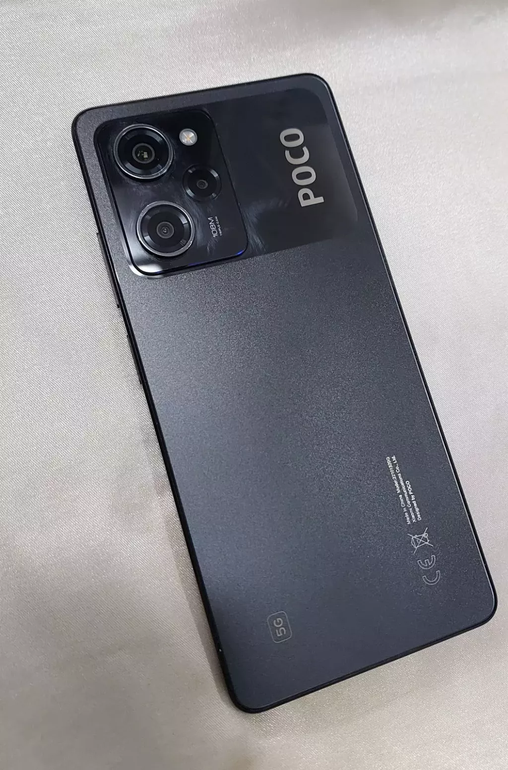 Купить б/у  Xiaomi Pocophone X5 Pro (Житикара)-2