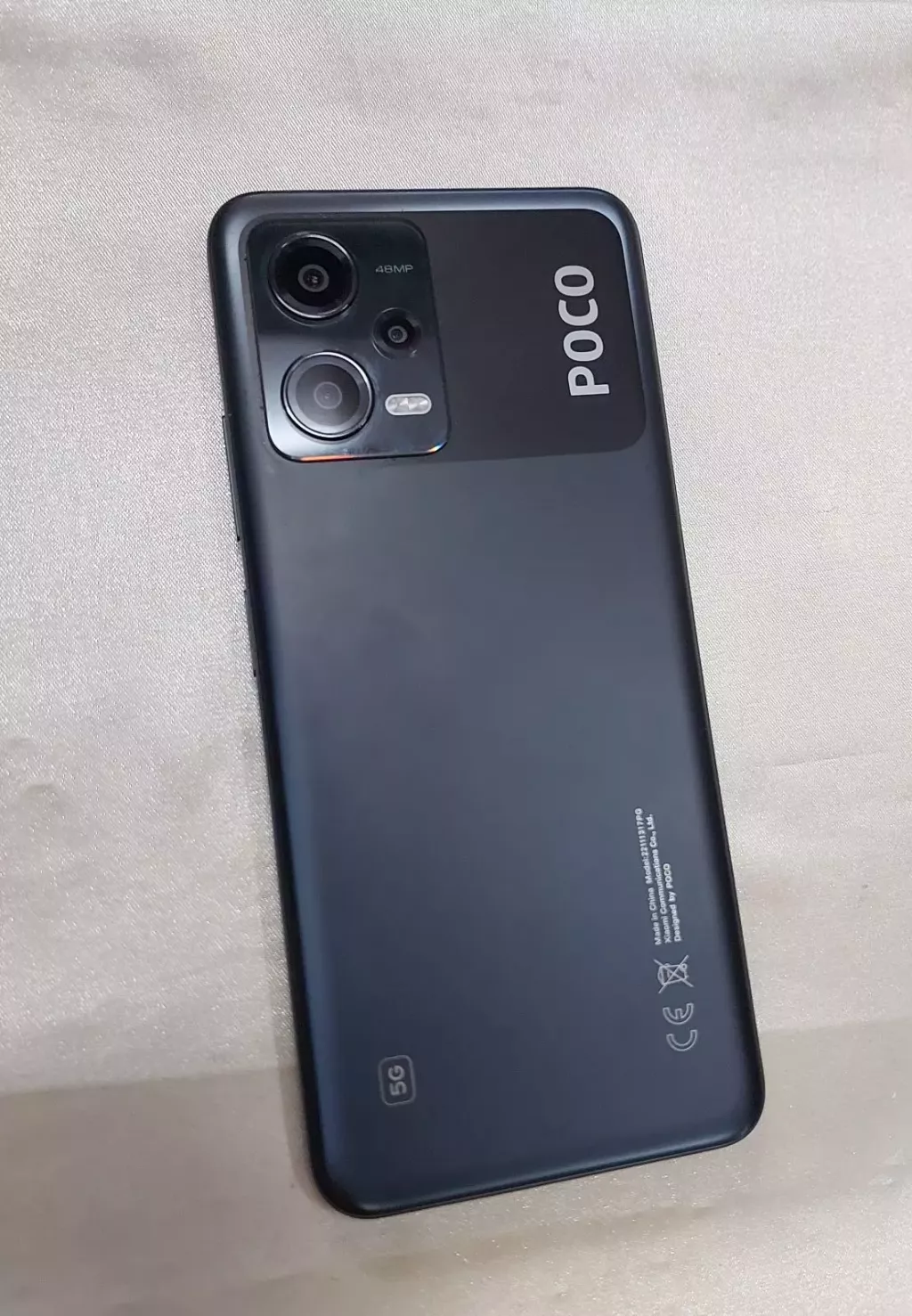 Купить б/у Xiaomi Pocophone X5 (Житикара)-2