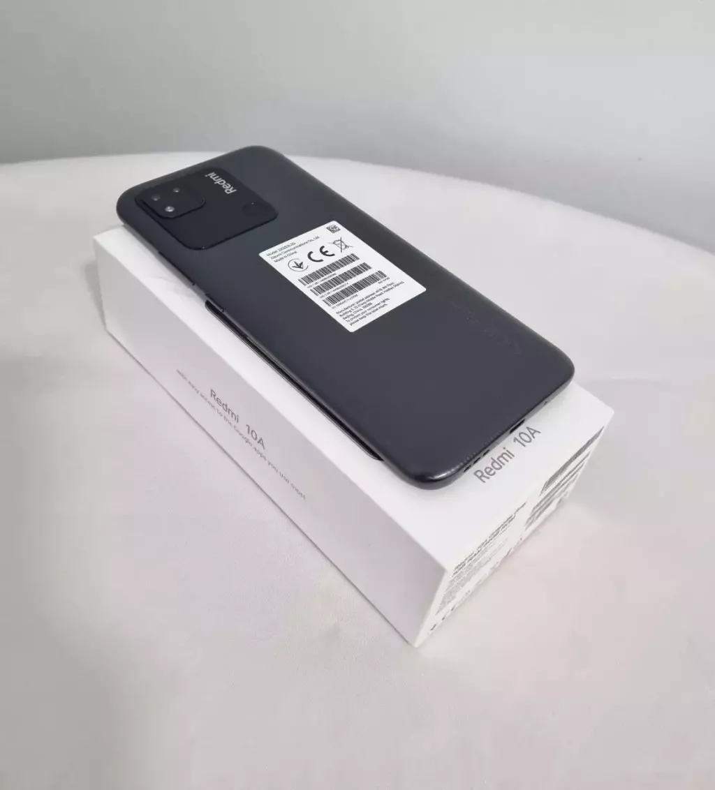 Купить б/у  Xiaomi Redmi 10A Актобе 414-0
