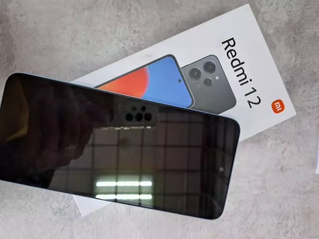 Купить б/у Xiaomi Redmi 12, 256 гб, Костанай 1015, лот 342755-0