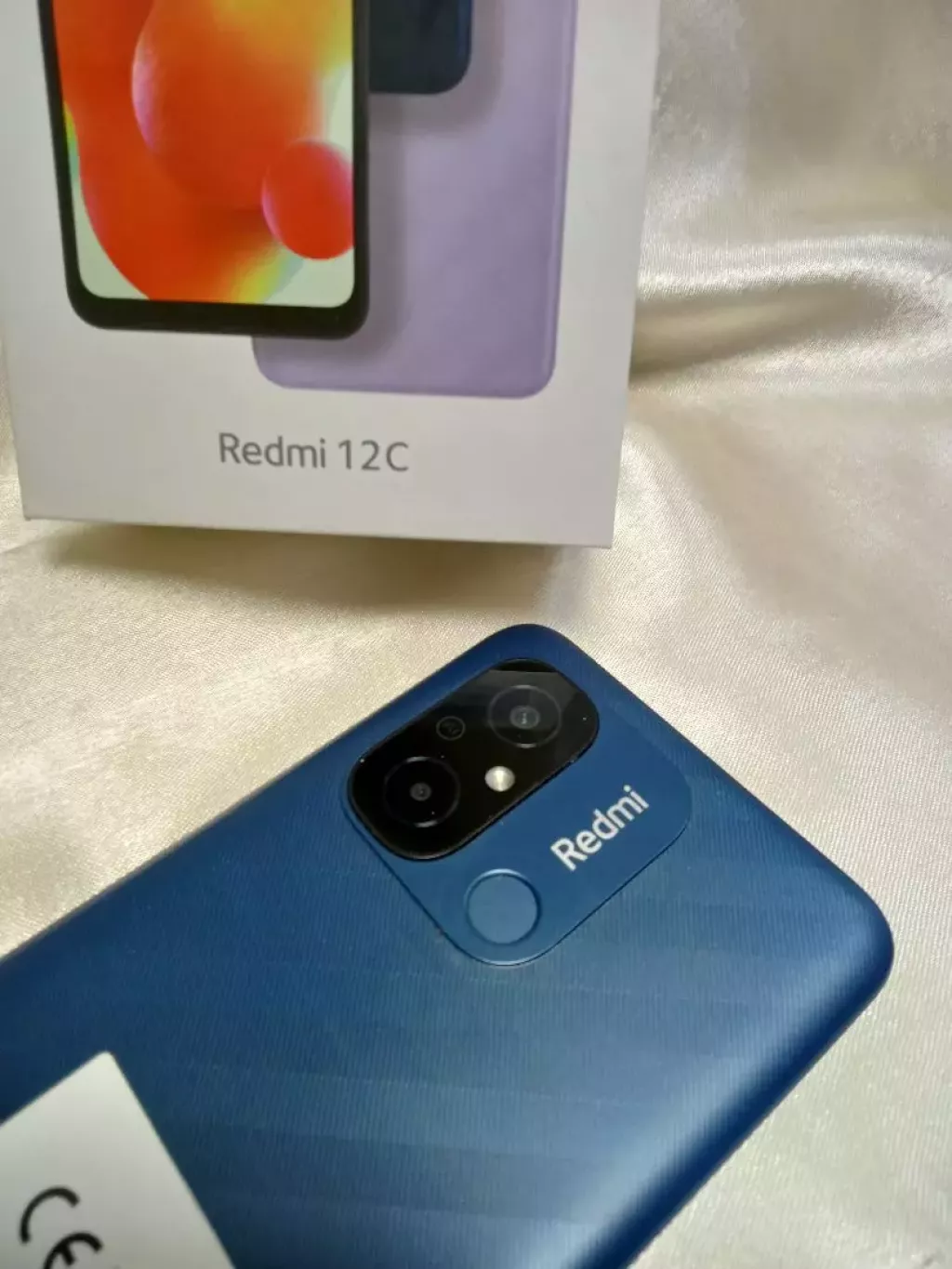 Купить б/у Xiaomi Redmi 12C-1
