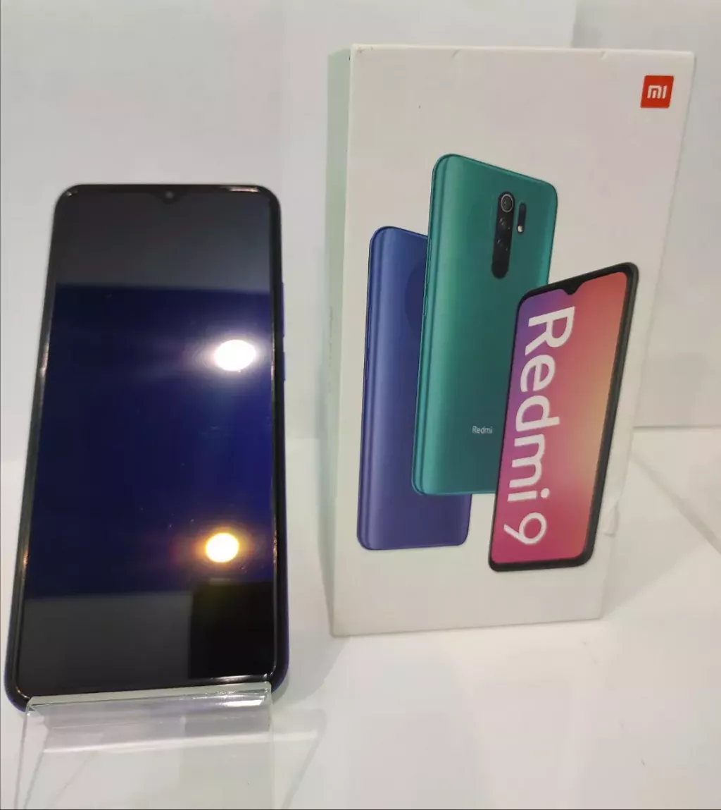 Купить б/у Xiaomi Redmi 9-0