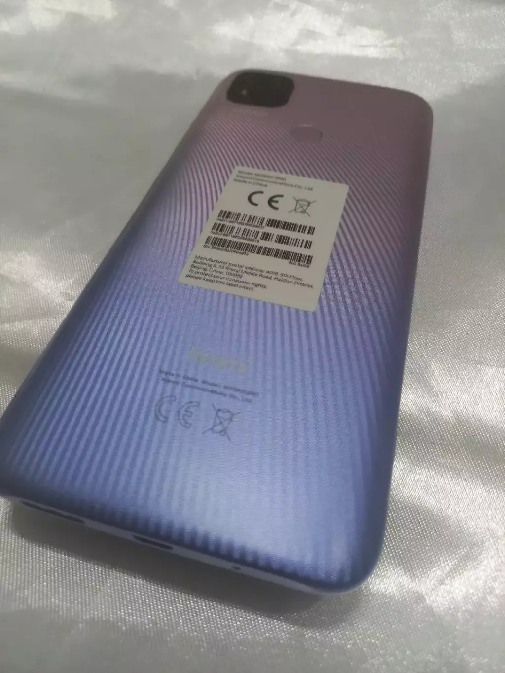 Xiaomi Redmi 9 C б/у купить по низкой цене в Уральске 5716