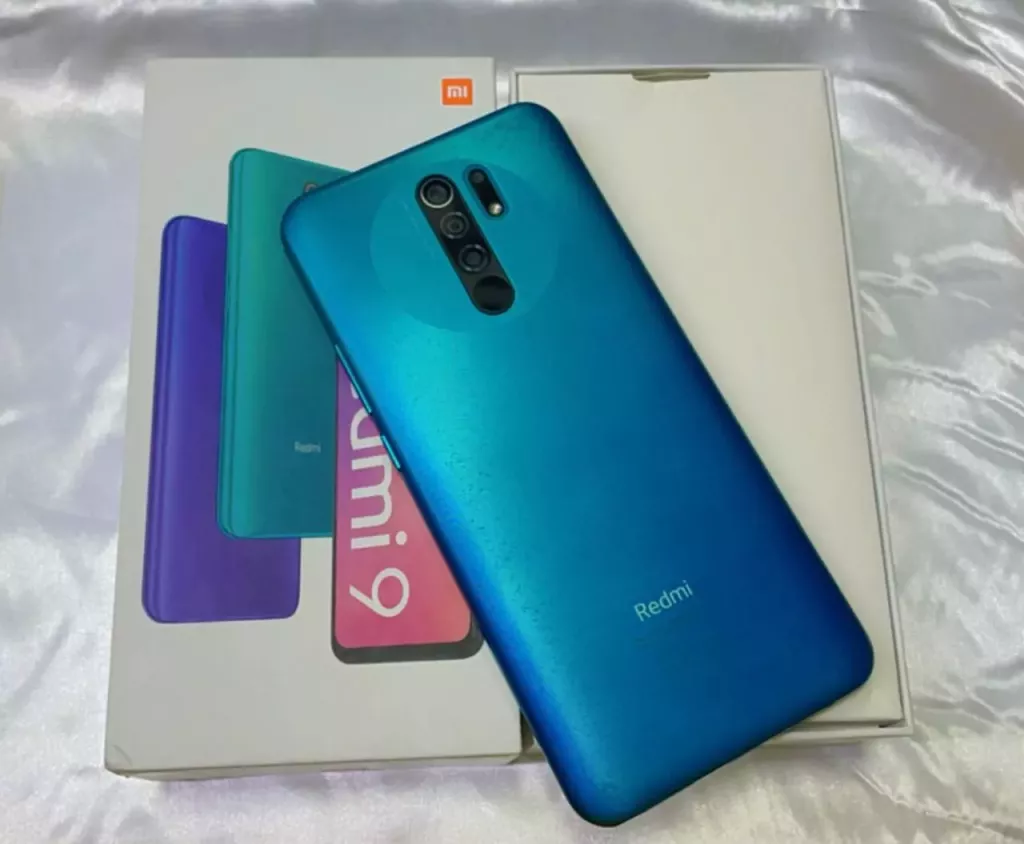 Xiaomi Redmi 9 (Шалкар) б/у купить по низкой цене в Шалкар (Актюбинская  область) 8568