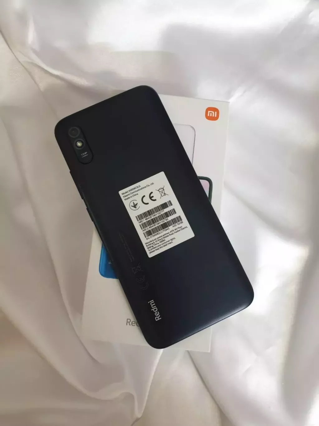 Купить б/у Xiaomi Redmi 9A (405)-1