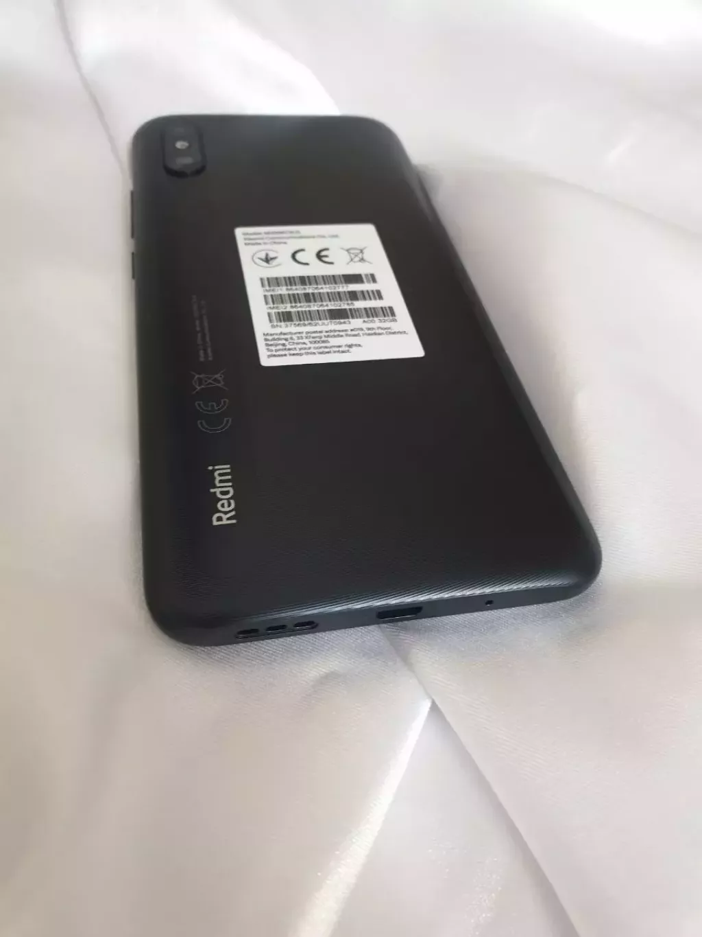 Купить б/у Xiaomi Redmi 9A (405)-2