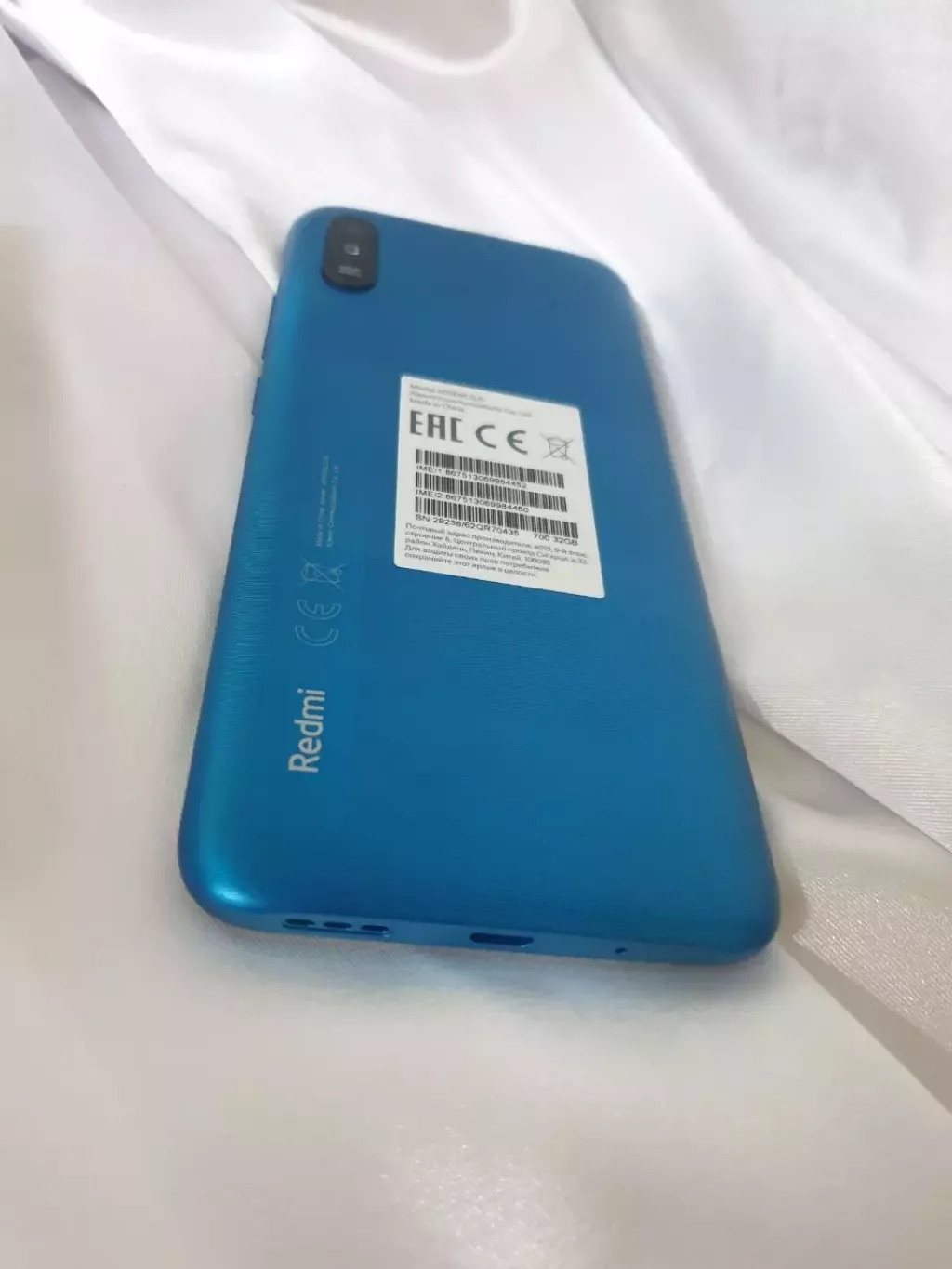 Купить б/у Xiaomi Redmi 9A-2