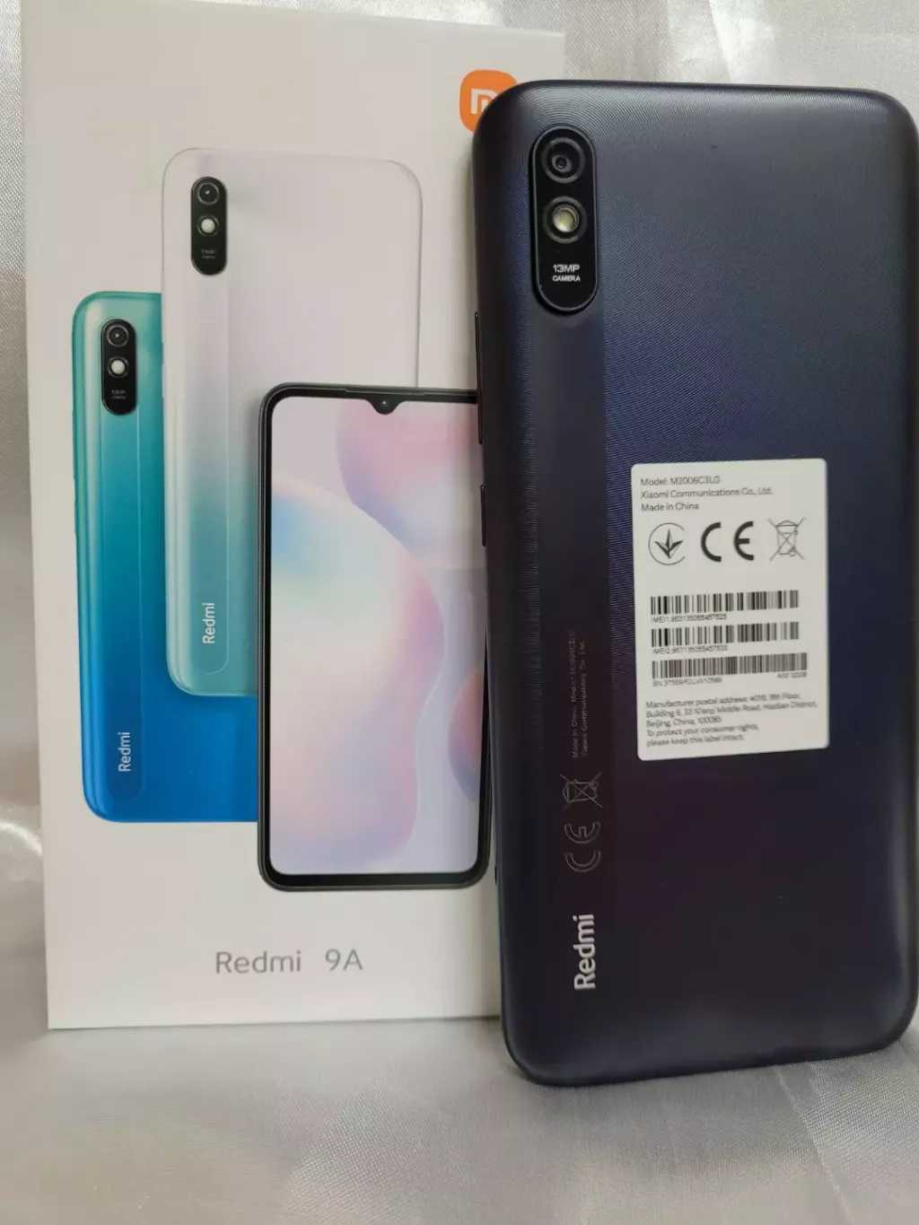 Купить б/у Xiaomi Redmi 9A-1