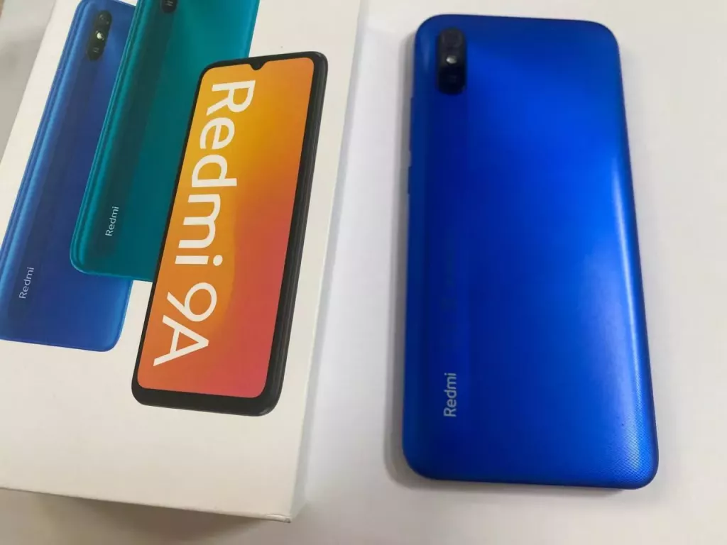 Xiaomi Redmi 9А (Астана Республика9) б/у купить по низкой цене в  Нур-Султане 6904