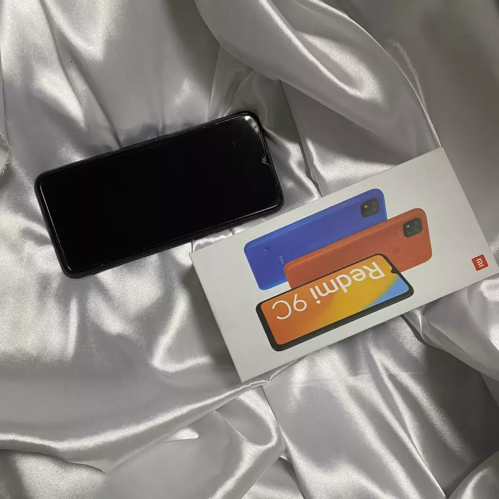 Купить б/у Xiaomi Redmi 9С-0
