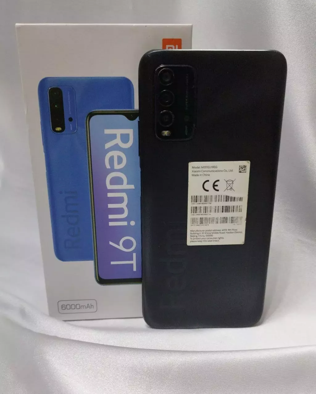 Xiaomi Redmi 9Т б/у купить по низкой цене в Кокшетау 7502